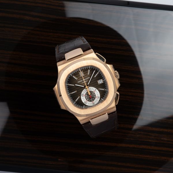 Patek Philippe Nautilus 5980R-001